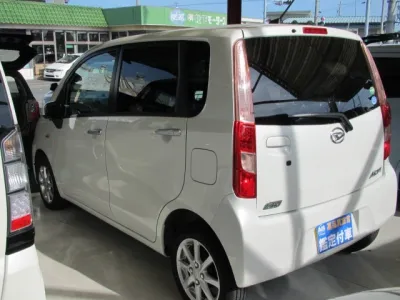 ムーヴ(ダイハツ)Ｘレンタカー 2