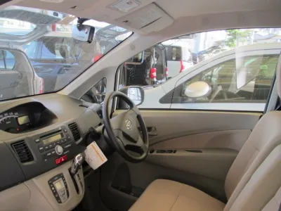 ムーヴ(ダイハツ)Ｘレンタカー 3