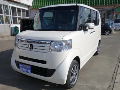 N-BOX(ホンダ)G特別仕様車SSパッケージ未使用車 1