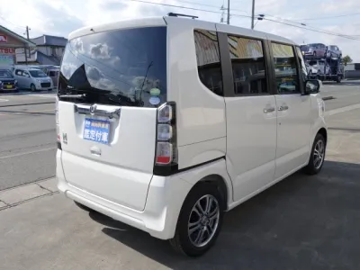 N-BOX(ホンダ)G特別仕様車SSパッケージ未使用車 2