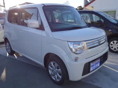 MRワゴン(スズキ)エコXセレクションディーラー試乗車 0