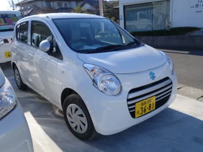 アルトエコ(スズキ)Sエネチャージディーラー試乗車 0