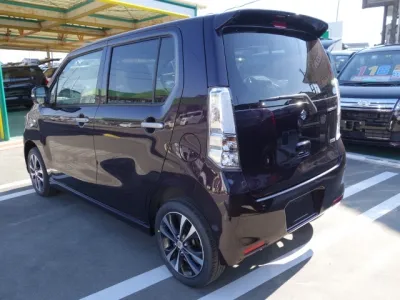 ワゴンR(スズキ)20周年記念車未使用車 2
