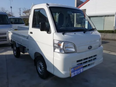 ハイゼット(ダイハツ)サンバーＴ-ＴＢ4WD未使用車 0