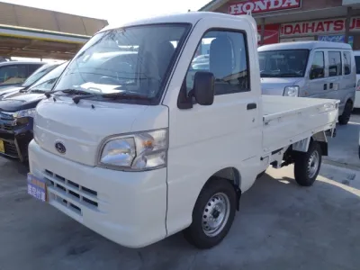 ハイゼット(ダイハツ)サンバーＴ-ＴＢ4WD未使用車 1