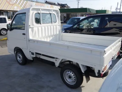 ハイゼット(ダイハツ)サンバーＴ-ＴＢ4WD未使用車 2