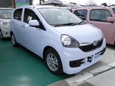 ミライース(ダイハツ)Xアイドリングストップ未使用車 0