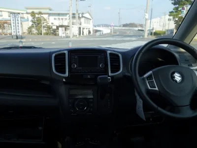 ソリオ(スズキ)Ｓタイプディーラー試乗車 3