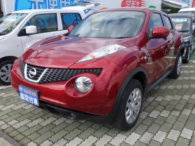 ジューク(ニッサン)１５RXタイプV未使用車 1