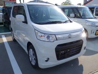 ワゴンR(スズキ)ハイブリッド　Xリミテッド　25周年記念車未使用車 0