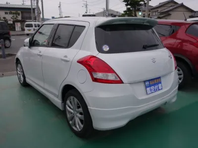 スイフト(スズキ)XRリミテッド アップグレードパック　全方位カメラディーラー試乗車 2