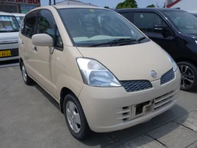 モコ(ニッサン)ブランベージュセレクション中古車 0