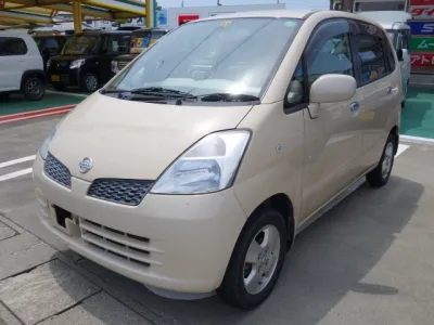 モコ(ニッサン)ブランベージュセレクション中古車 1