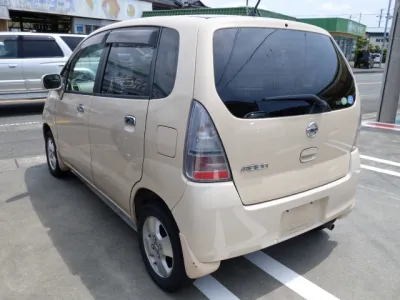 モコ(ニッサン)ブランベージュセレクション中古車 2
