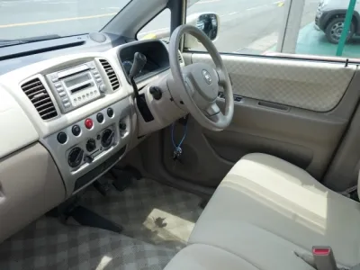 モコ(ニッサン)ブランベージュセレクション中古車 3