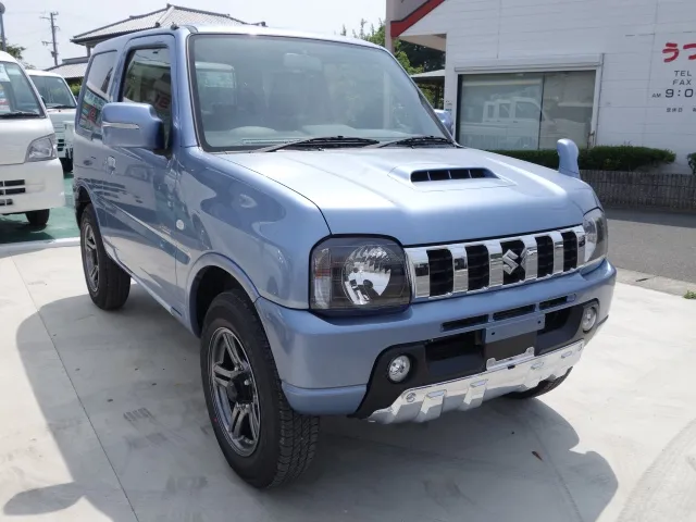 ジムニー(スズキ)クロスアドベンチャー　ターボ未使用車 0