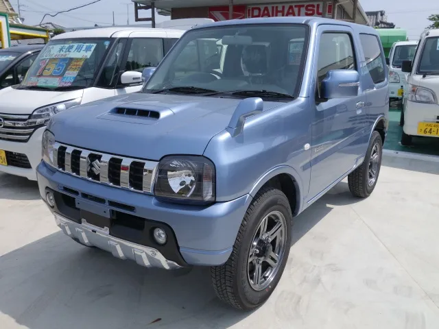 ジムニー(スズキ)クロスアドベンチャー　ターボ未使用車 1