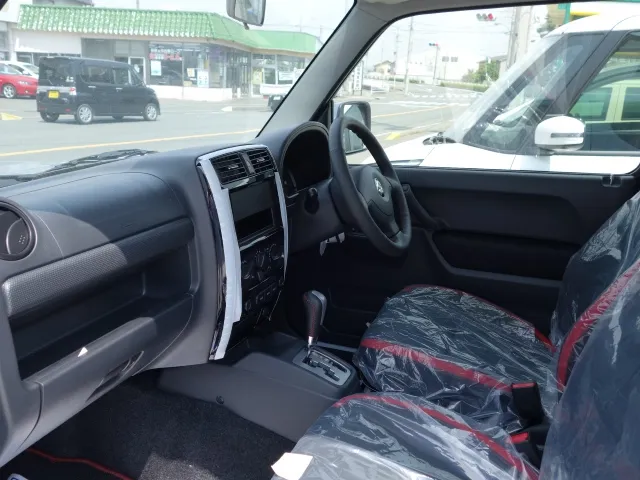 ジムニー(スズキ)クロスアドベンチャー　ターボ未使用車 3