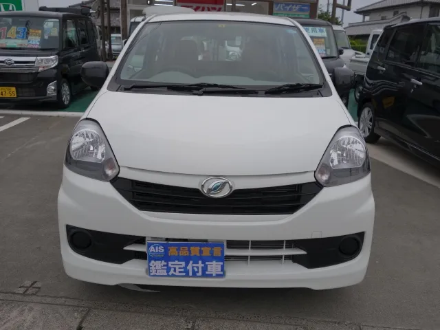 ミライース(ダイハツ)Ｌタイプ中古車 9