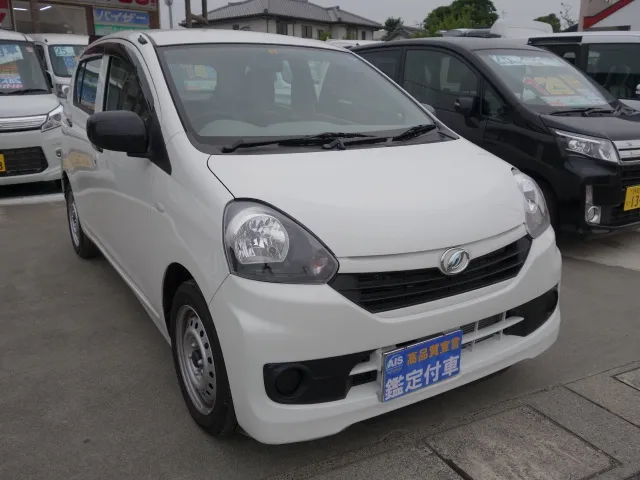 ミライース(ダイハツ)Ｌタイプ中古車 0
