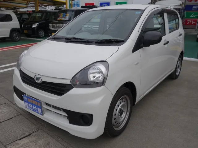 ミライース(ダイハツ)Ｌタイプ中古車 1