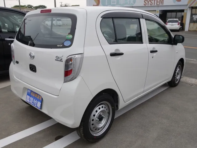 ミライース(ダイハツ)Ｌタイプ中古車 6