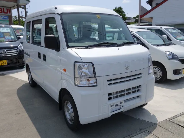 エブリイ(スズキ)PAディーラー試乗車 0