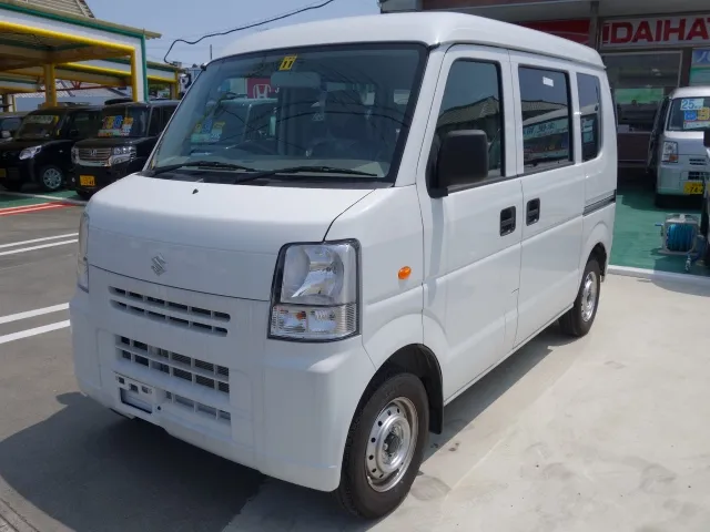 エブリイ(スズキ)PCディーラー試乗車 1