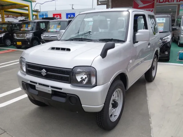 ジムニー(スズキ)ＸＧ 4WDターボ未使用車 1