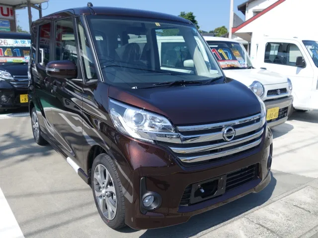 日産（ニッサン） デイズ ルークス (B21W) HS-C5482A　（ノート等も可) 即決保証付