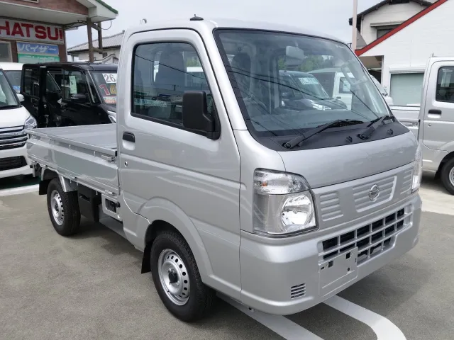 キャリートラック(スズキ)クリッパートラックDX未使用車 0