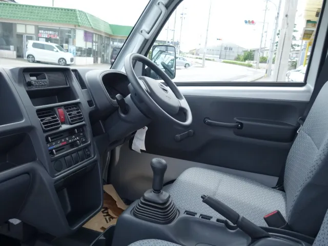 キャリートラック(スズキ)クリッパートラックDX未使用車 3