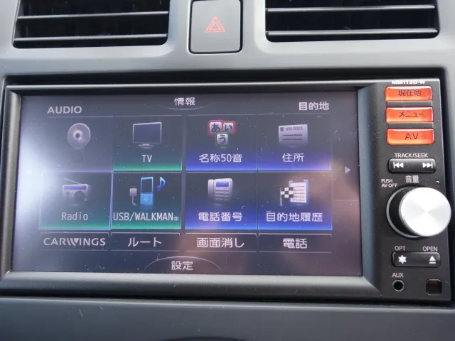 マーチ(ニッサン)X Vセレクションディーラー試乗車 8