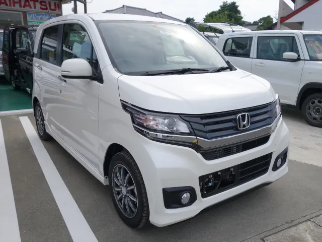 N-WGN(ホンダ)カスタムGディーラー試乗車 0