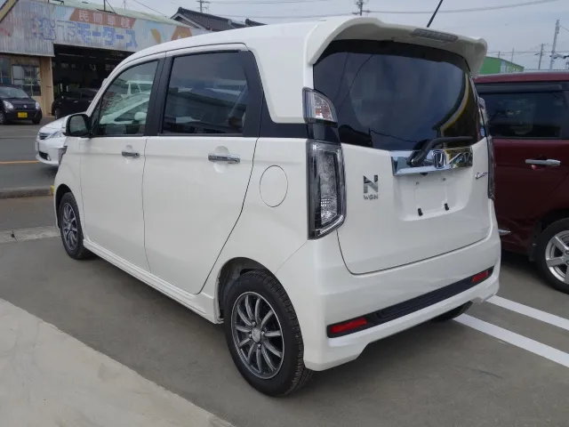 N-WGN(ホンダ)カスタムGディーラー試乗車 2