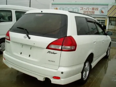 ウィングロード ライダー ニッサン 中古車は静岡県 松下