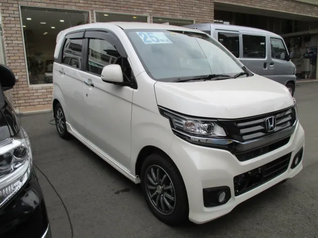 N-WGN(ホンダ)カスタムGディーラー試乗車 0