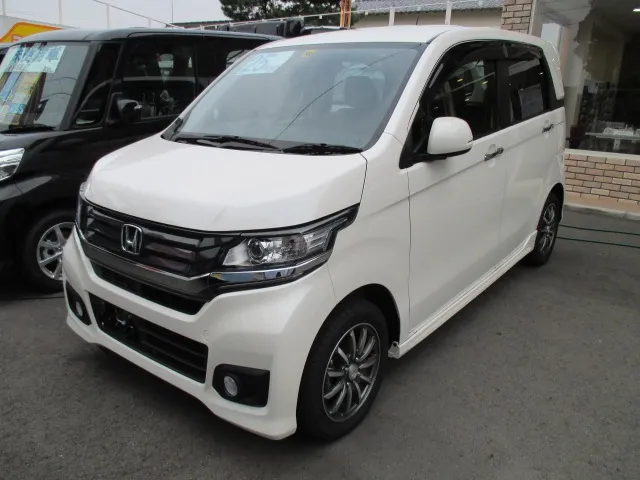 N-WGN(ホンダ)カスタムGディーラー試乗車 1