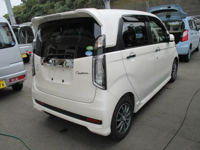 N-WGN(ホンダ)カスタムGディーラー試乗車 3