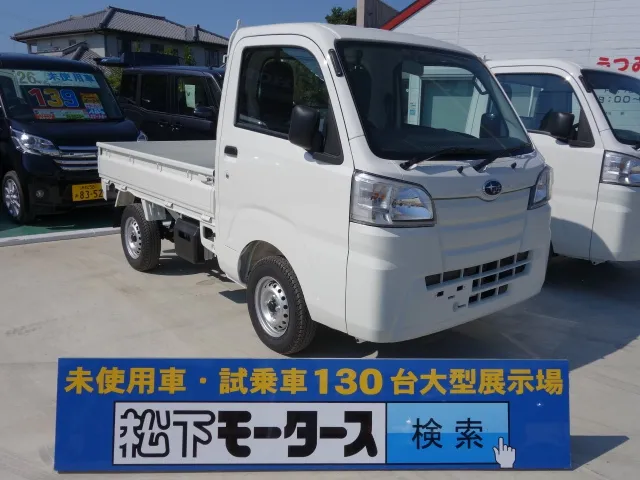 ハイゼット(ダイハツ)サンバーＴ-TB未使用車 0