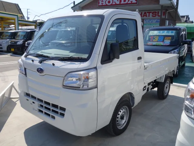 ハイゼット(ダイハツ)サンバーＴ-TB未使用車 1