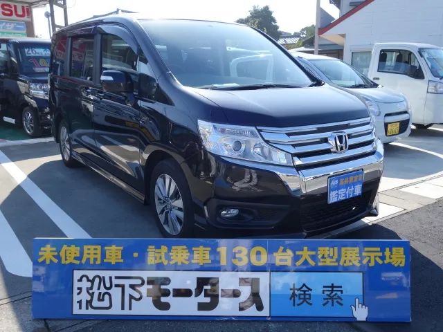 ステップワゴン(ホンダ)Sタイプ中古車 0
