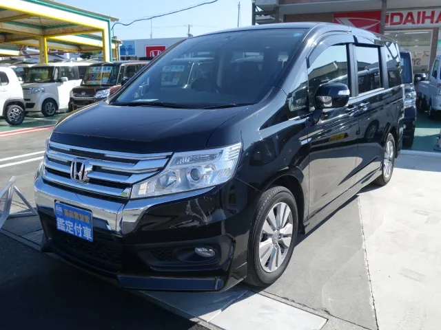 ステップワゴン(ホンダ)Sタイプ中古車 1