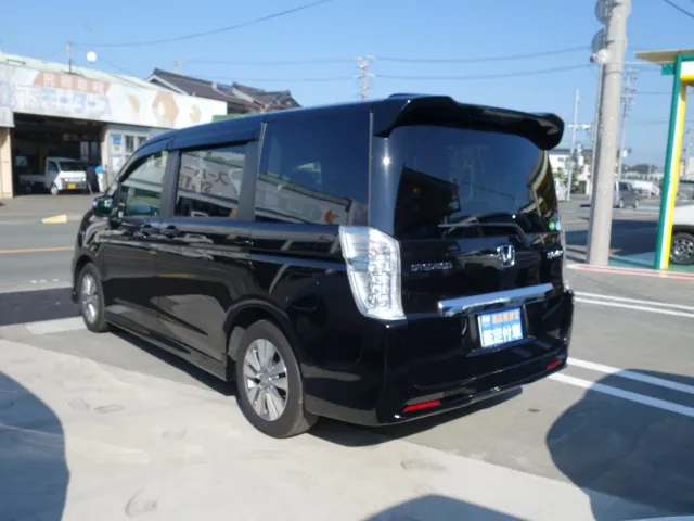 ステップワゴン(ホンダ)Sタイプ中古車 2