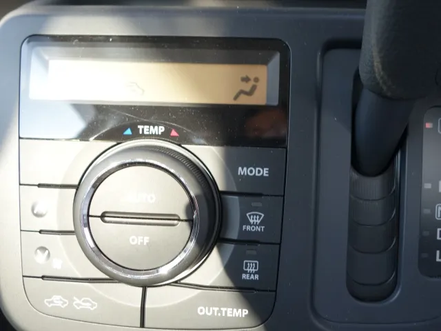 モコ(ニッサン)Xタイプディーラー試乗車 8