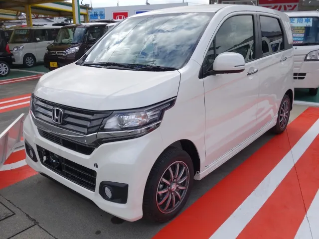 N-WGN(ホンダ)カスタムG未使用車 1