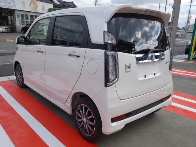 N-WGN(ホンダ)カスタムG未使用車 2