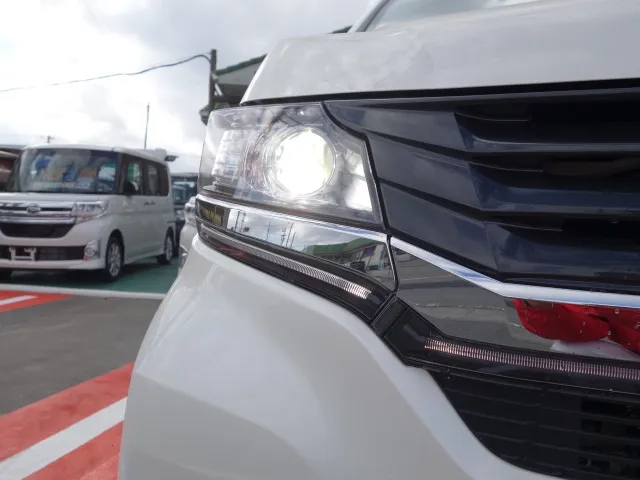 N-WGN(ホンダ)カスタムG未使用車 8