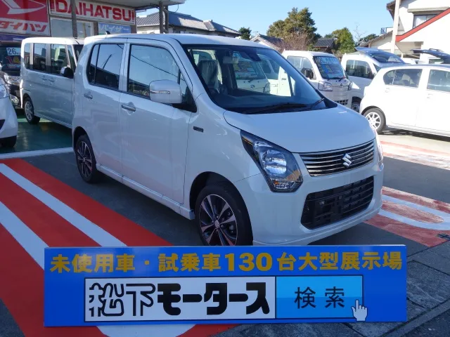 ワゴンR(スズキ)20周年記念車未使用車 0