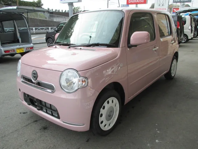 ミラココア(ダイハツ)Xスペシャルコーデ未使用車 1